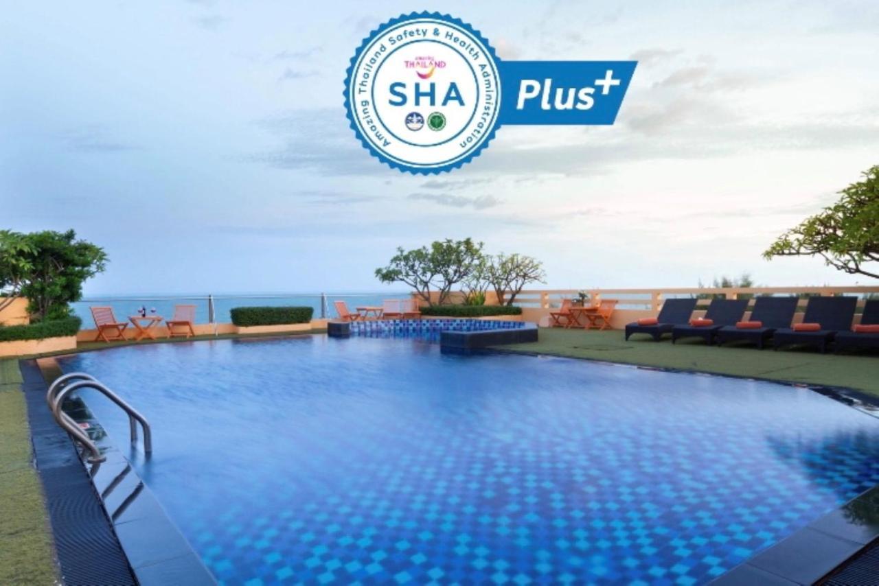 Furamaxclusive Sandara Hua Hin At Cha-Am Beach Экстерьер фото