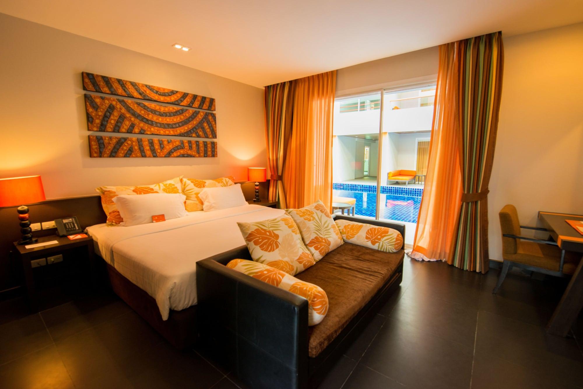 Furamaxclusive Sandara Hua Hin At Cha-Am Beach Экстерьер фото