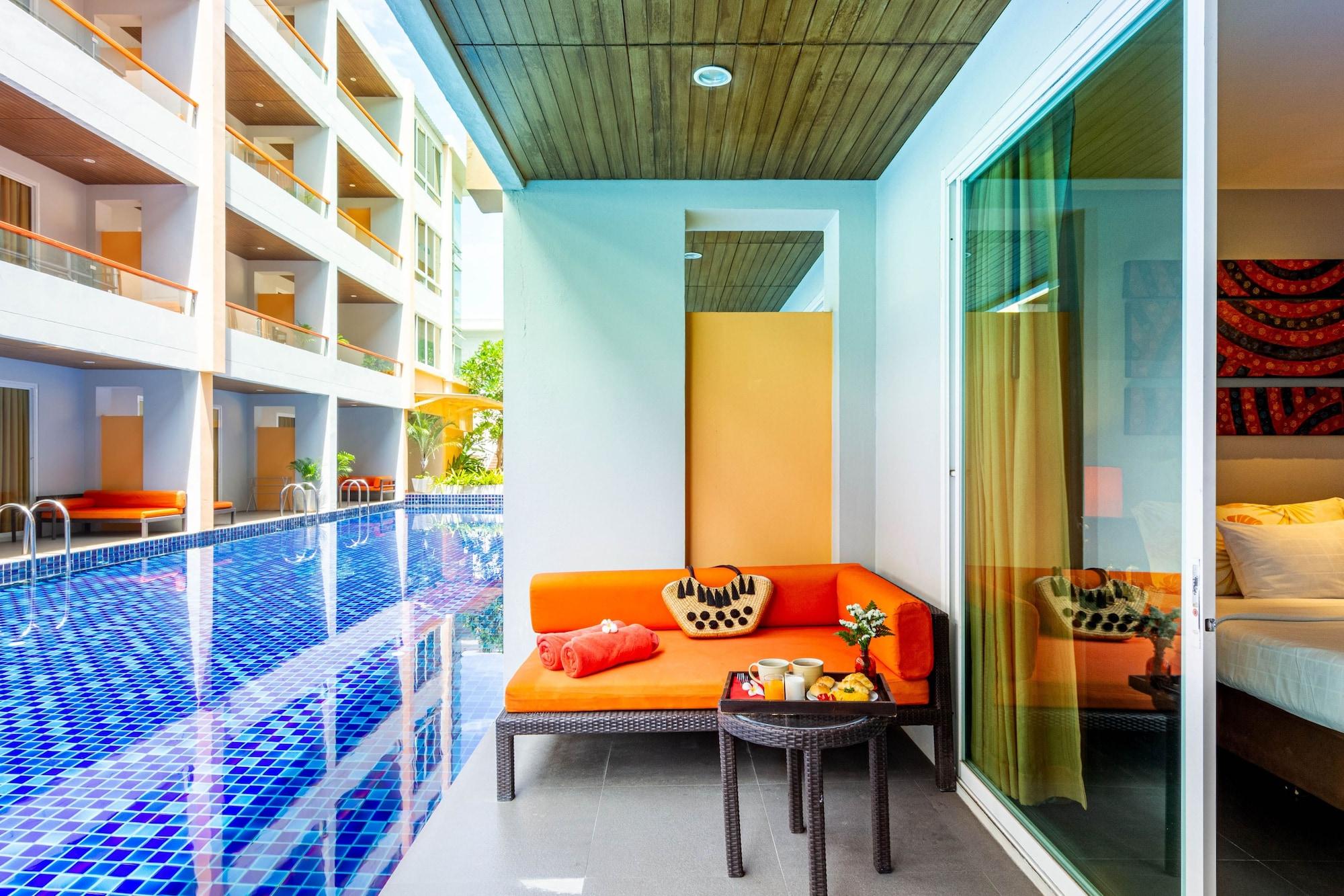 Furamaxclusive Sandara Hua Hin At Cha-Am Beach Экстерьер фото