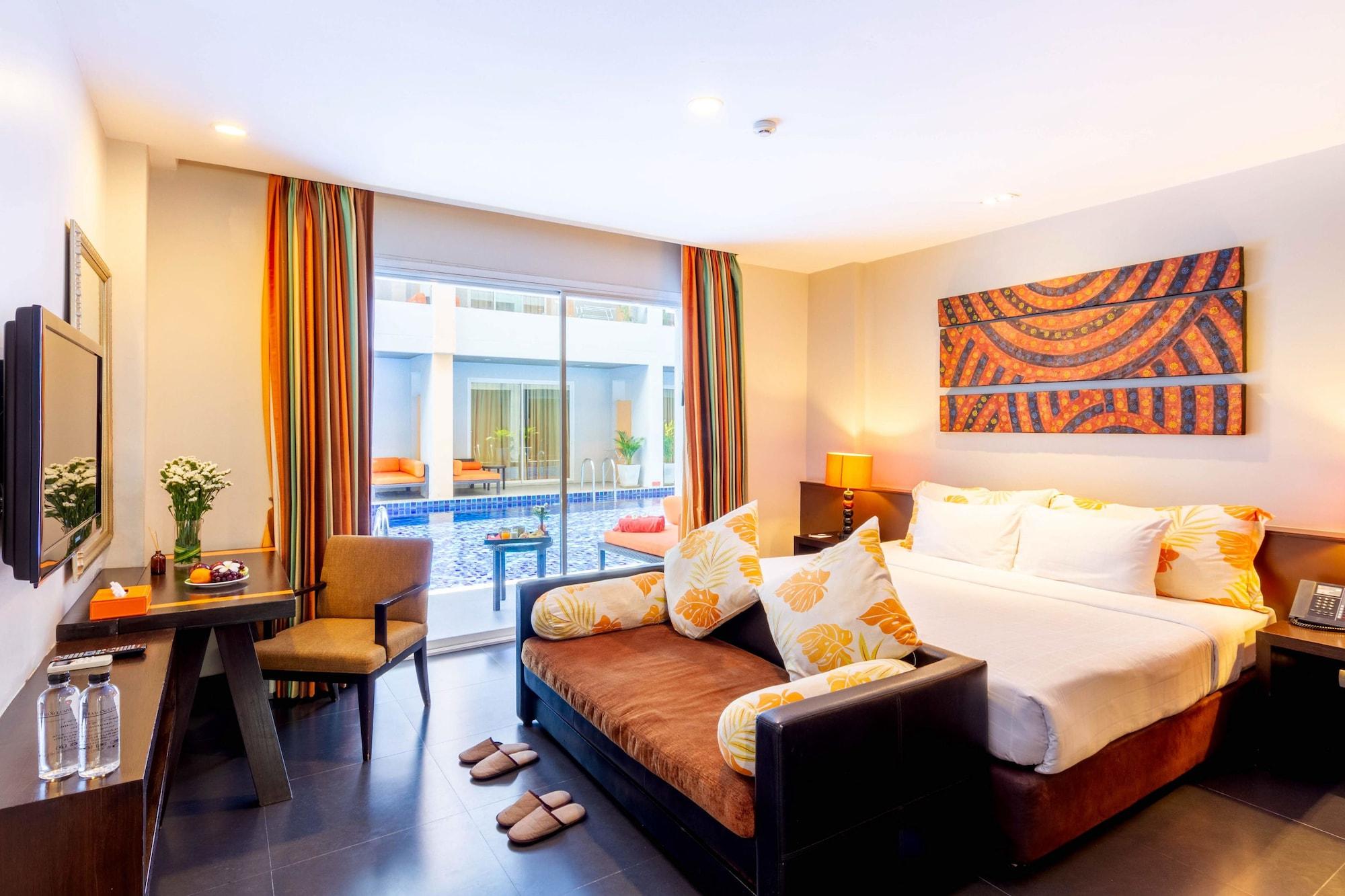 Furamaxclusive Sandara Hua Hin At Cha-Am Beach Экстерьер фото