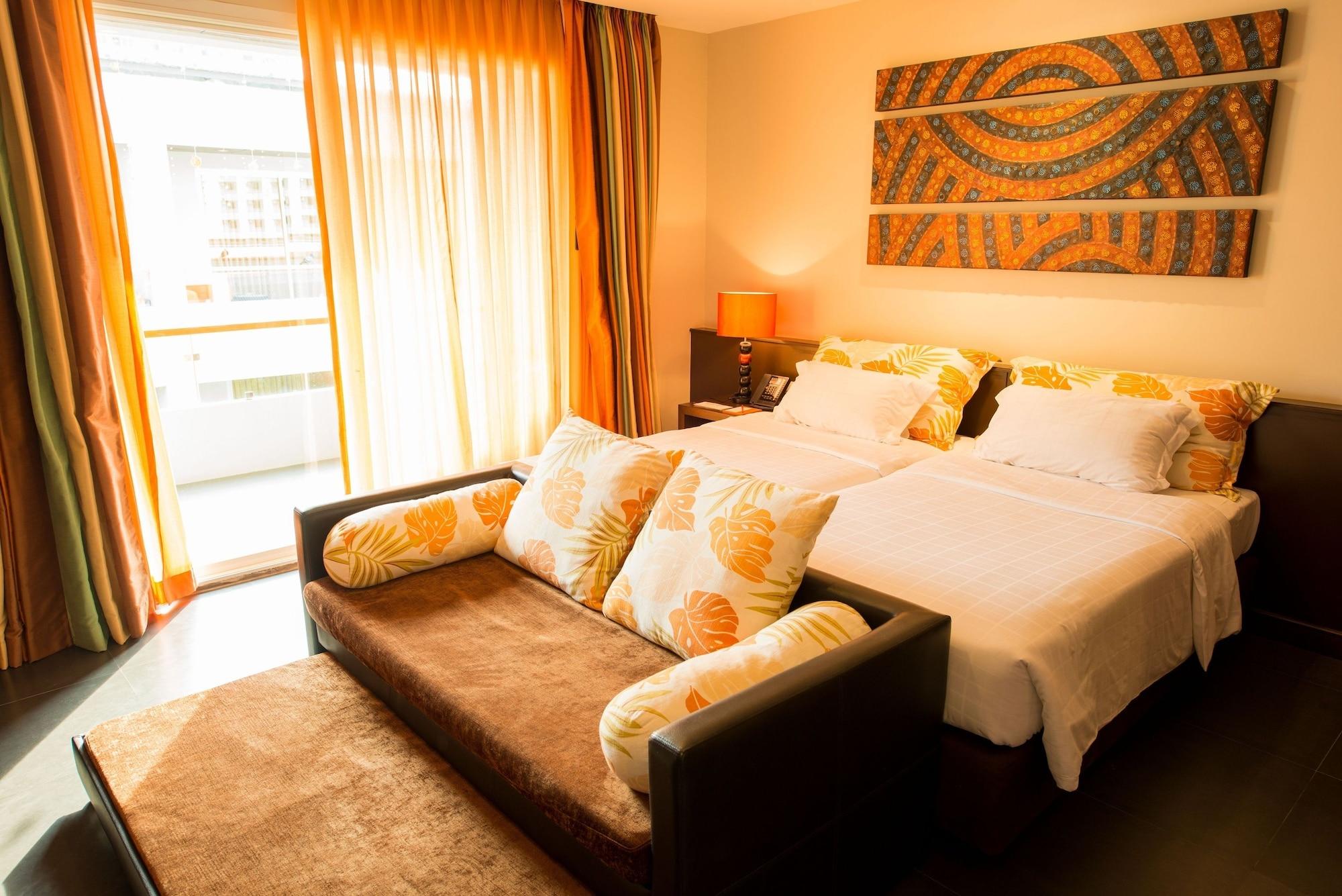 Furamaxclusive Sandara Hua Hin At Cha-Am Beach Экстерьер фото
