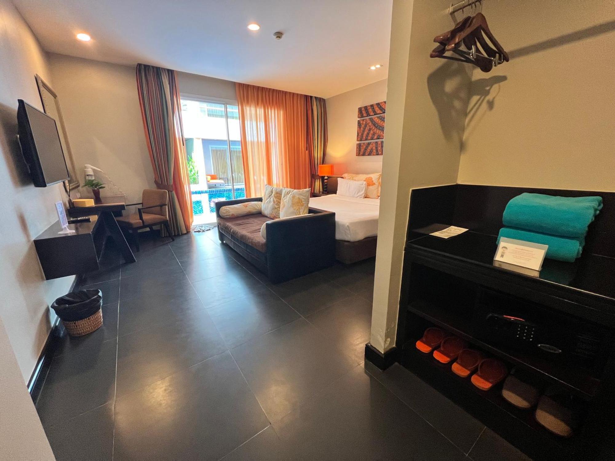 Furamaxclusive Sandara Hua Hin At Cha-Am Beach Экстерьер фото