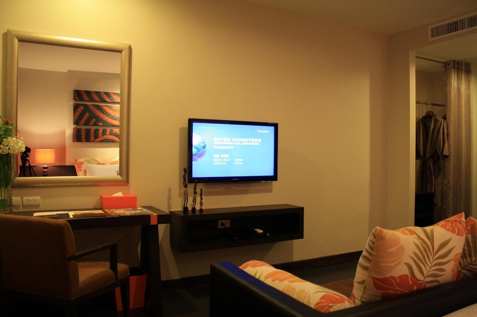 Furamaxclusive Sandara Hua Hin At Cha-Am Beach Экстерьер фото