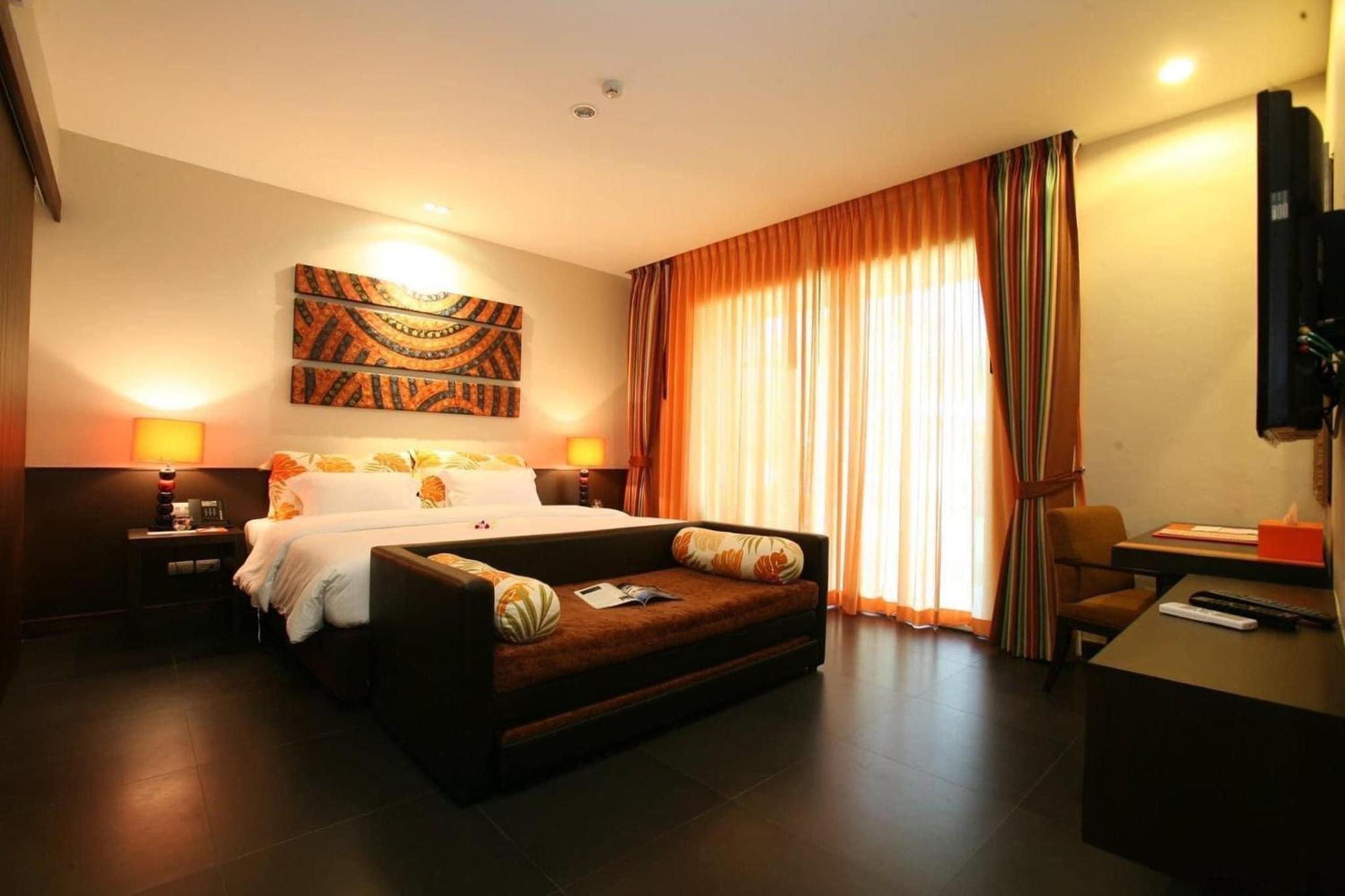 Furamaxclusive Sandara Hua Hin At Cha-Am Beach Экстерьер фото
