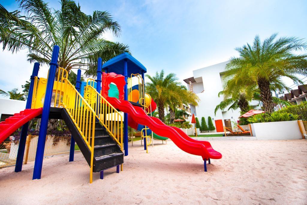 Furamaxclusive Sandara Hua Hin At Cha-Am Beach Экстерьер фото