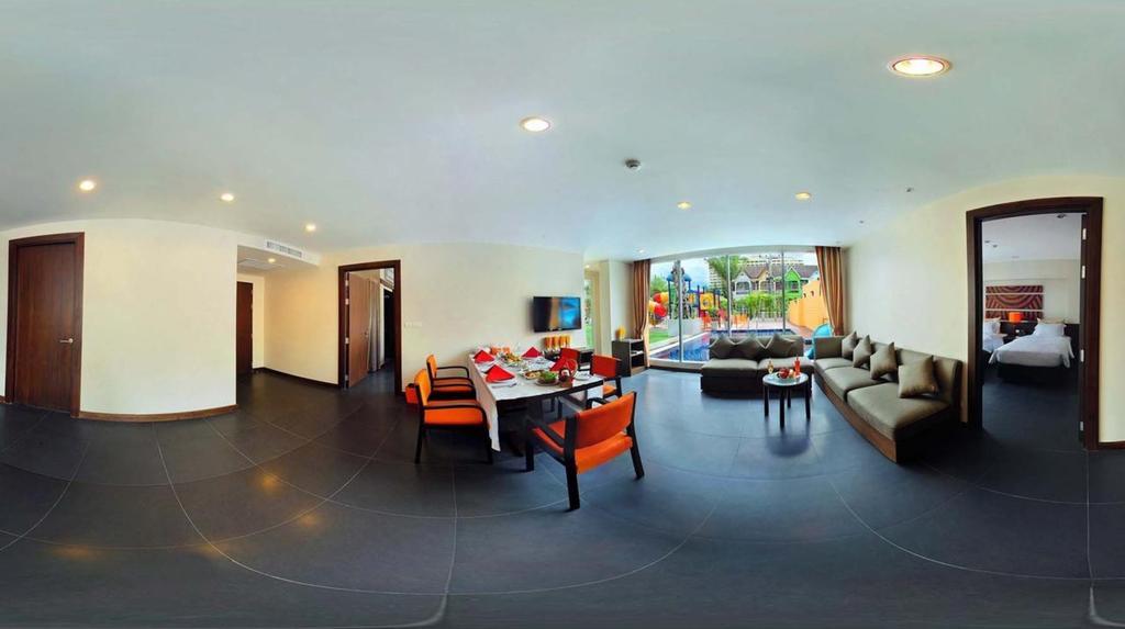 Furamaxclusive Sandara Hua Hin At Cha-Am Beach Экстерьер фото