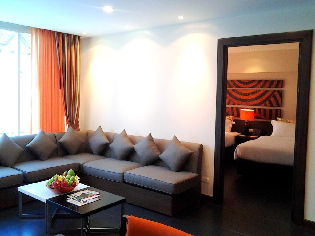 Furamaxclusive Sandara Hua Hin At Cha-Am Beach Экстерьер фото