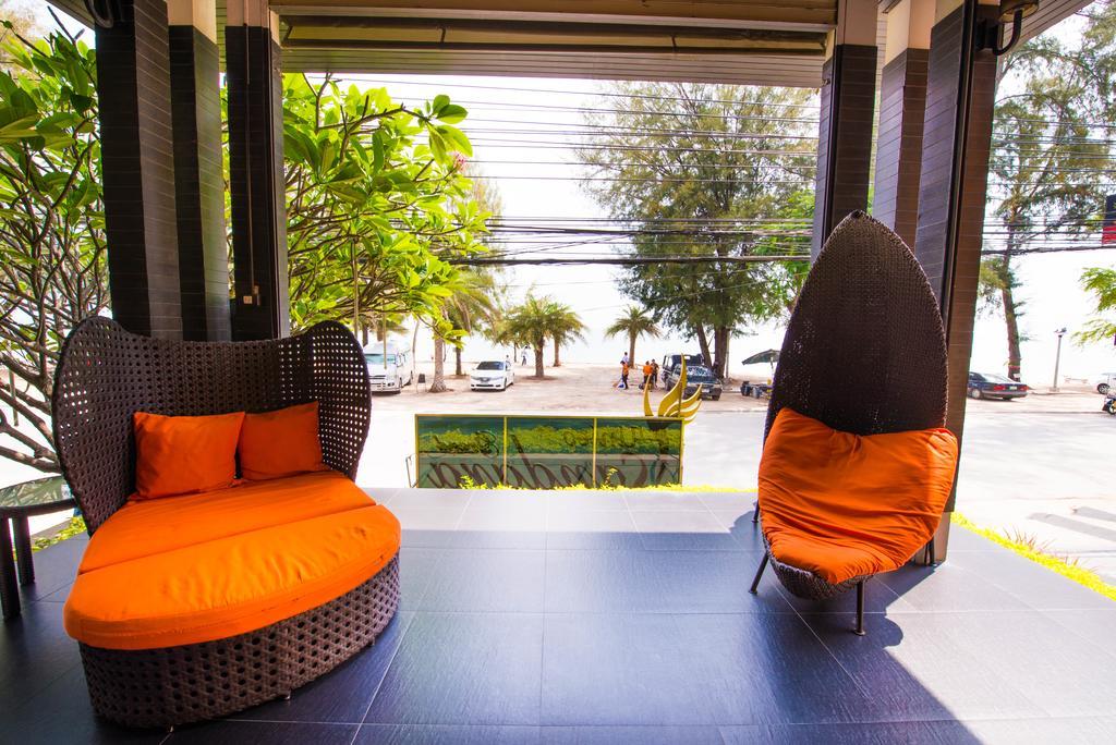 Furamaxclusive Sandara Hua Hin At Cha-Am Beach Экстерьер фото