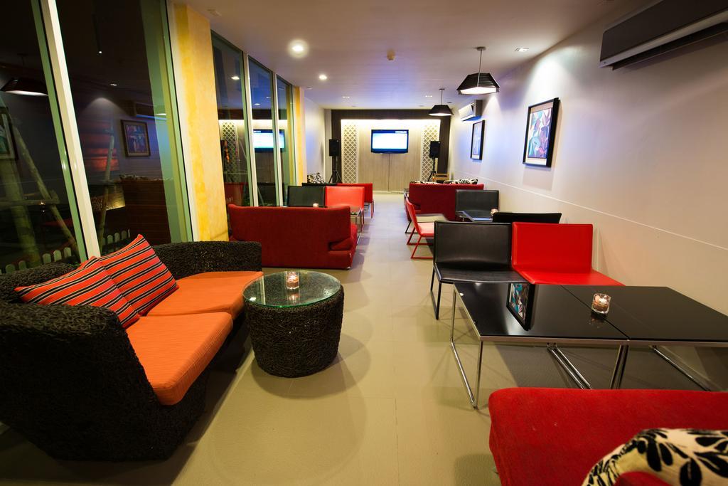 Furamaxclusive Sandara Hua Hin At Cha-Am Beach Экстерьер фото