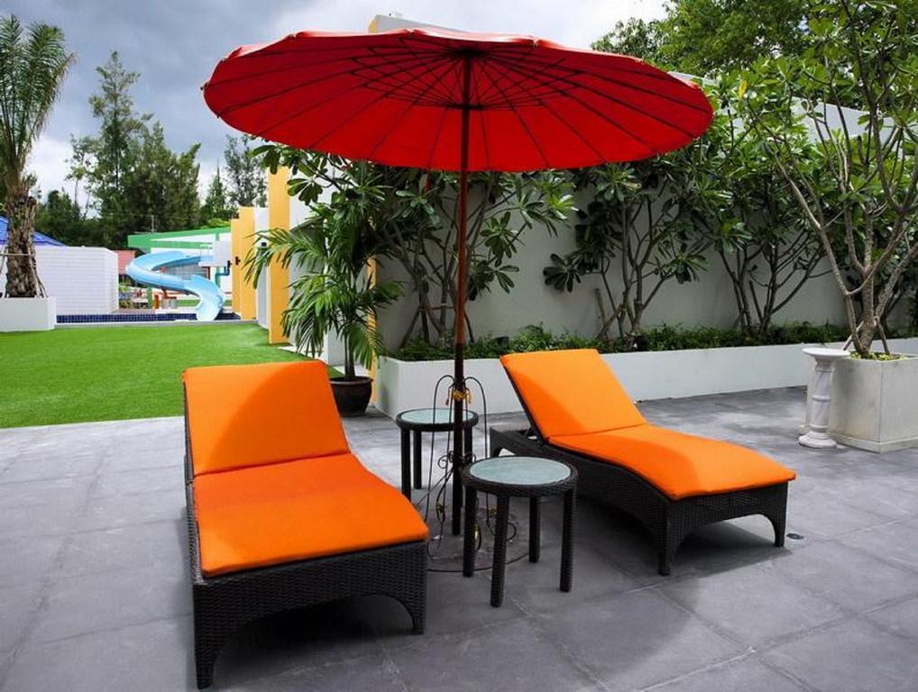 Furamaxclusive Sandara Hua Hin At Cha-Am Beach Экстерьер фото