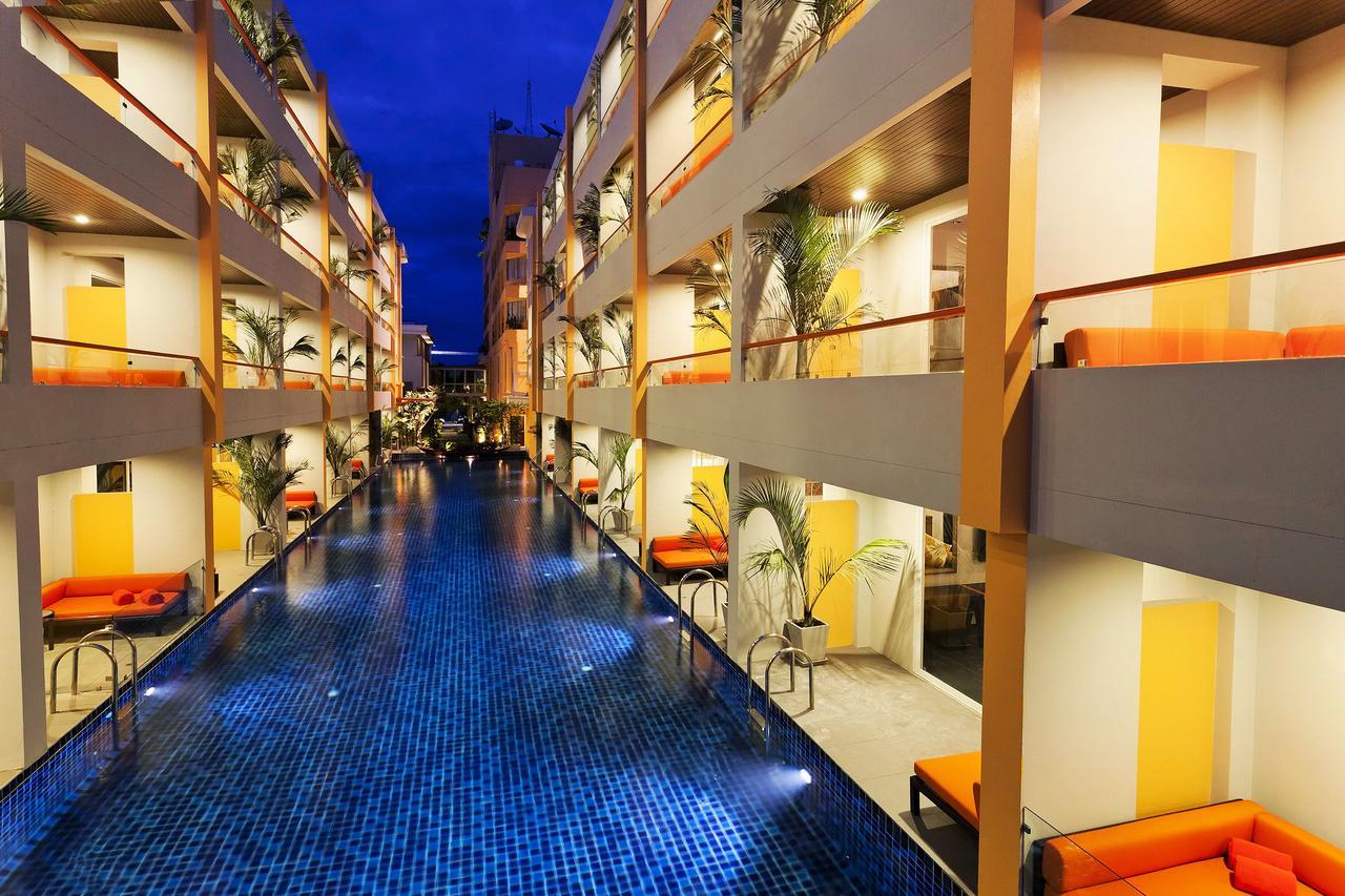 Furamaxclusive Sandara Hua Hin At Cha-Am Beach Экстерьер фото