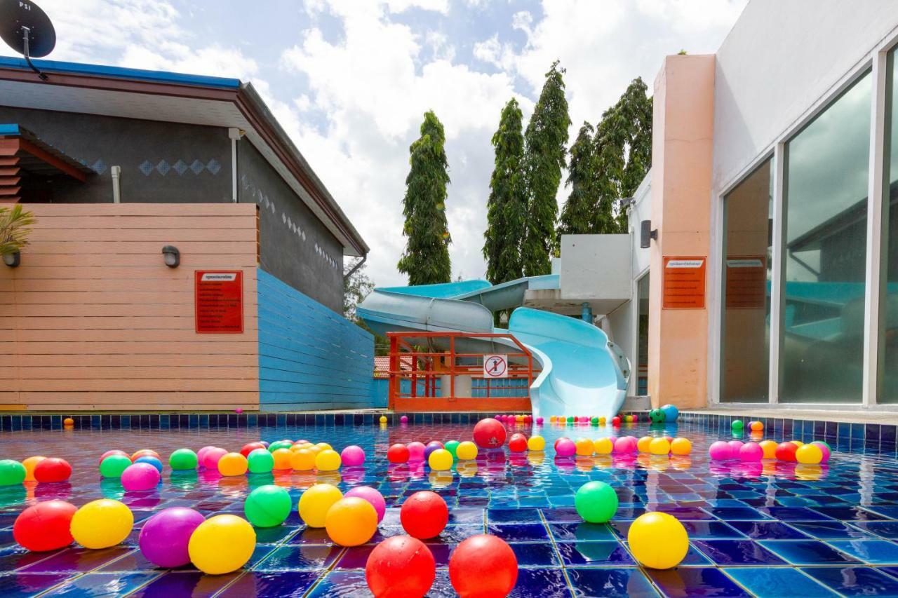 Furamaxclusive Sandara Hua Hin At Cha-Am Beach Экстерьер фото