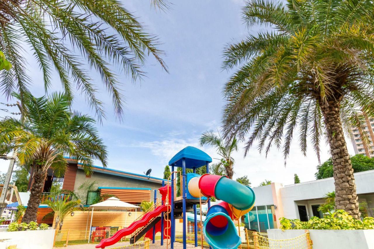 Furamaxclusive Sandara Hua Hin At Cha-Am Beach Экстерьер фото