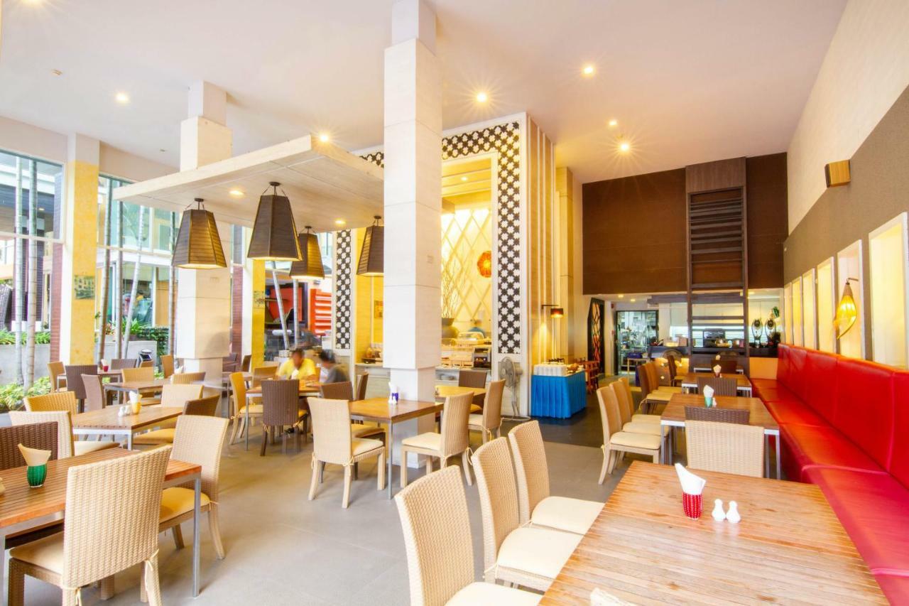 Furamaxclusive Sandara Hua Hin At Cha-Am Beach Экстерьер фото