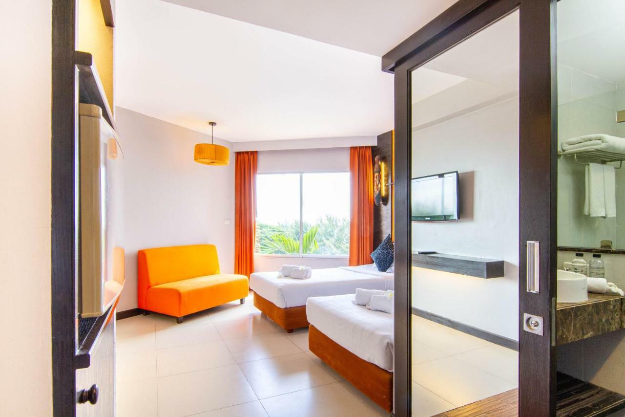 Furamaxclusive Sandara Hua Hin At Cha-Am Beach Экстерьер фото