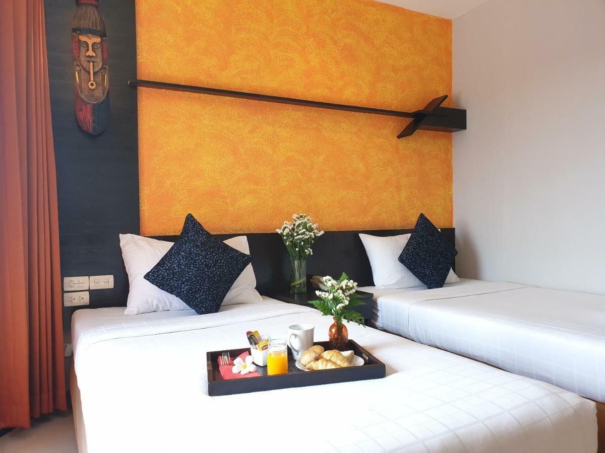 Furamaxclusive Sandara Hua Hin At Cha-Am Beach Экстерьер фото
