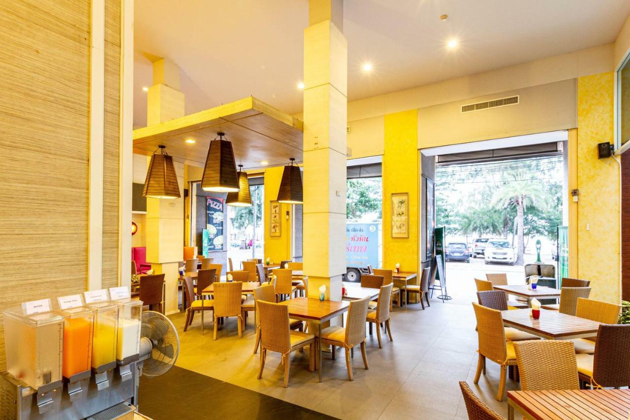 Furamaxclusive Sandara Hua Hin At Cha-Am Beach Экстерьер фото