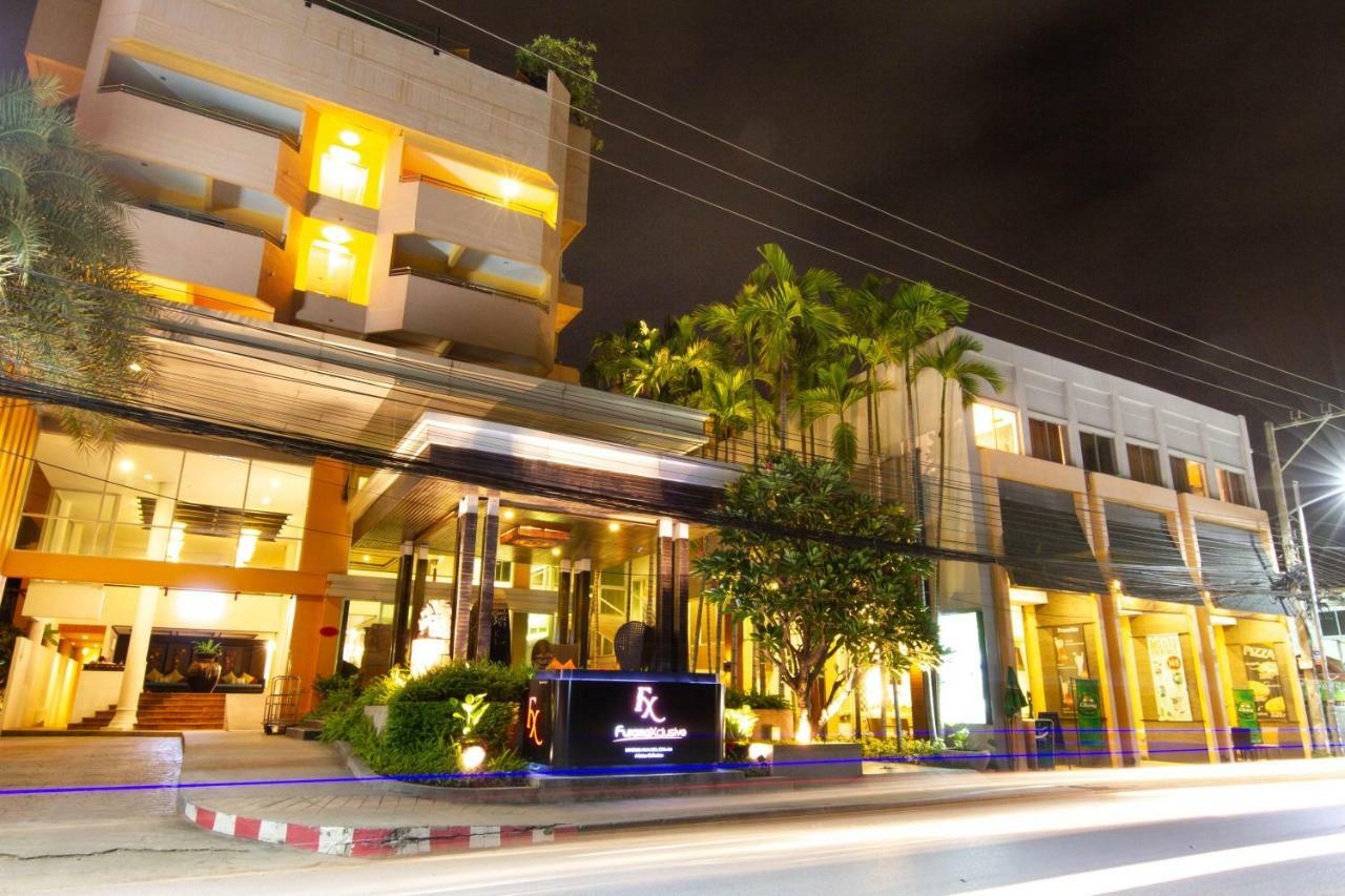 Furamaxclusive Sandara Hua Hin At Cha-Am Beach Экстерьер фото